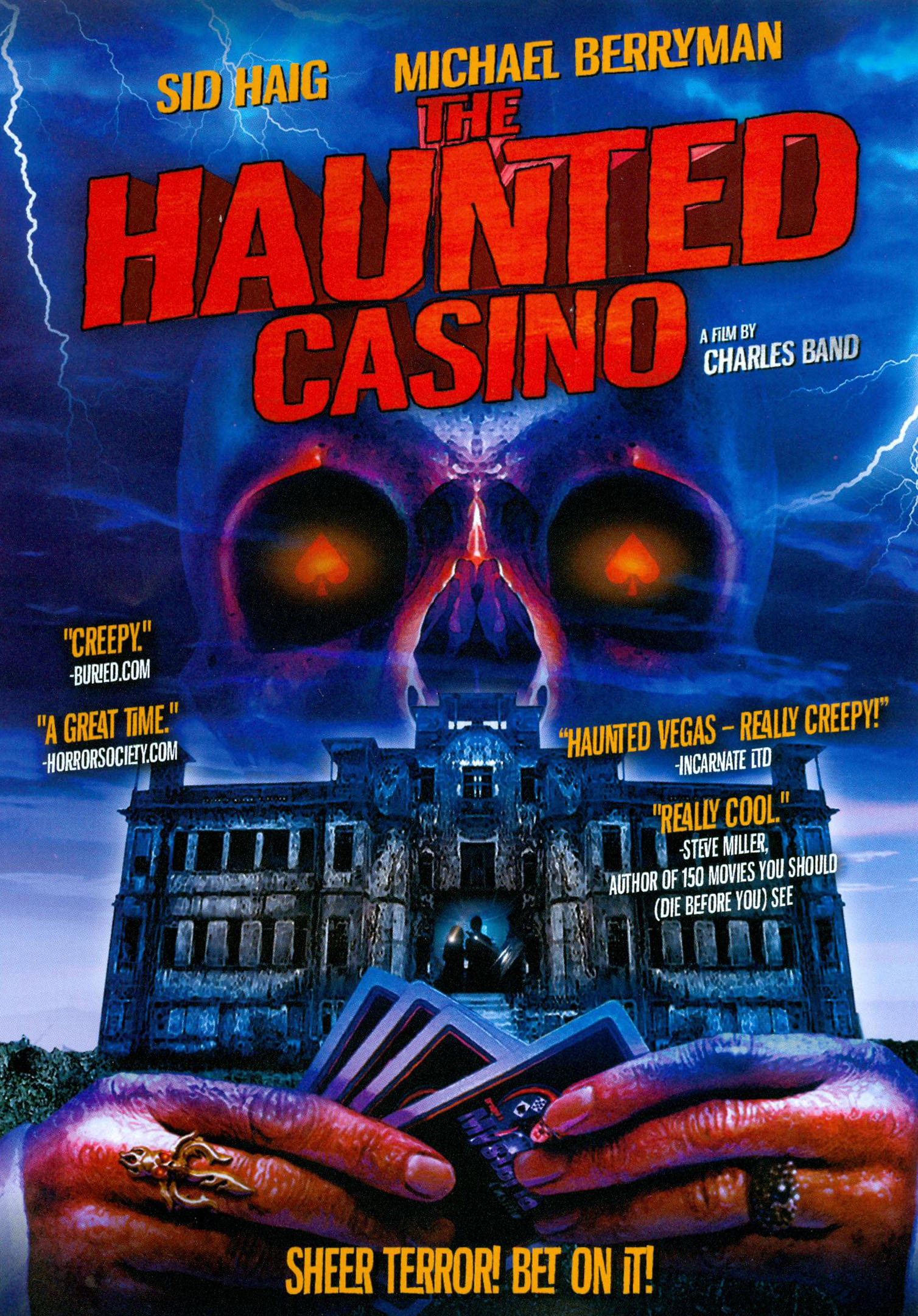 Image result for haunted casino