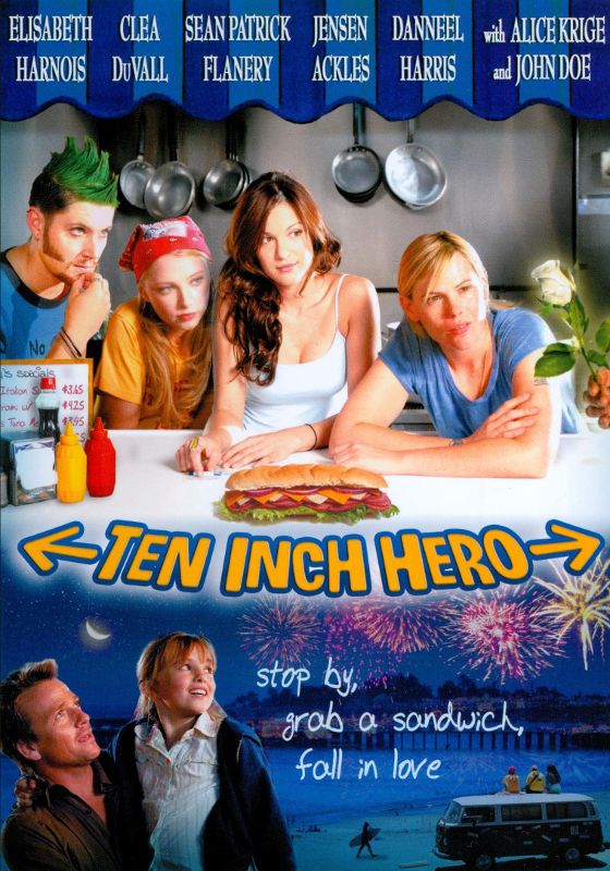  Ten Inch Hero [DVD] [2008]