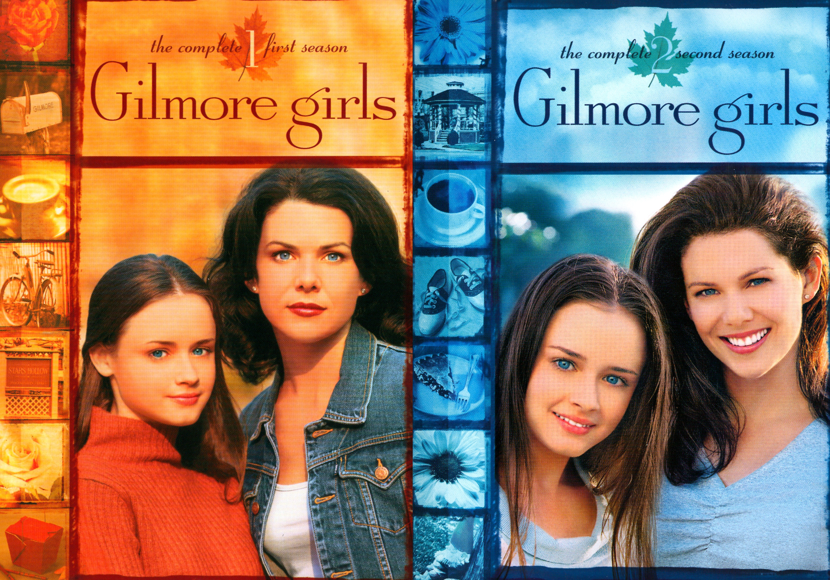 Gilmore Girls: Season 2