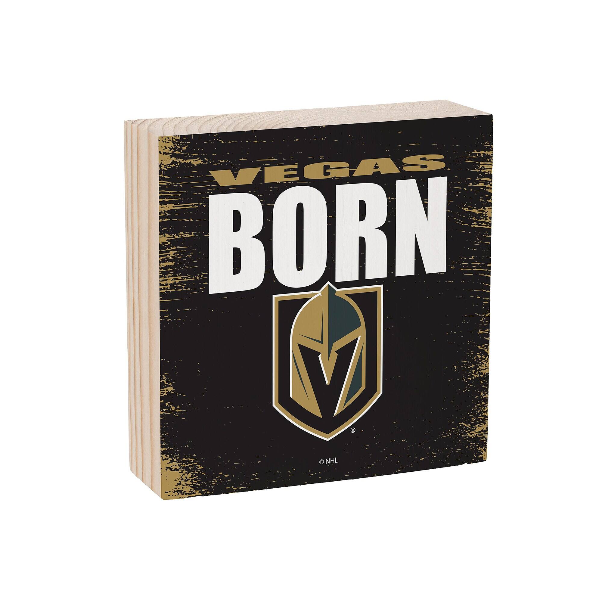 VEGAS BORN  
NHL