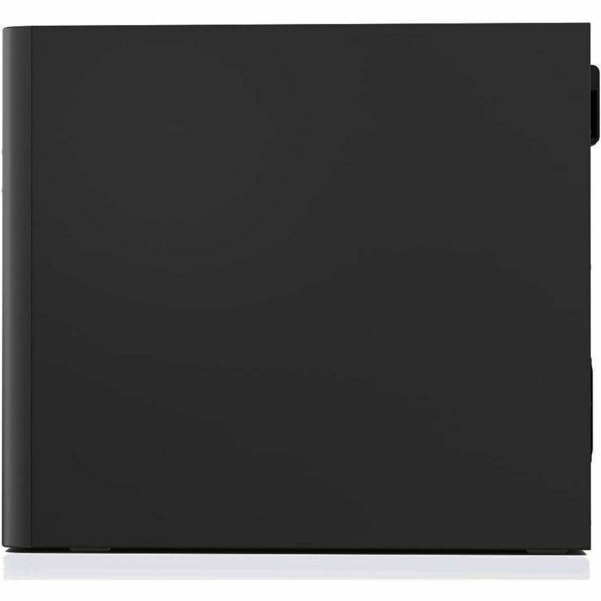 Alt View 22. Dell - Pro Max Tower Desktop Computer - Intel Core 265 - AMD Radeon Pro W7500 Up to 8 GB - 16GB Memory - 512GB SSD - Black.