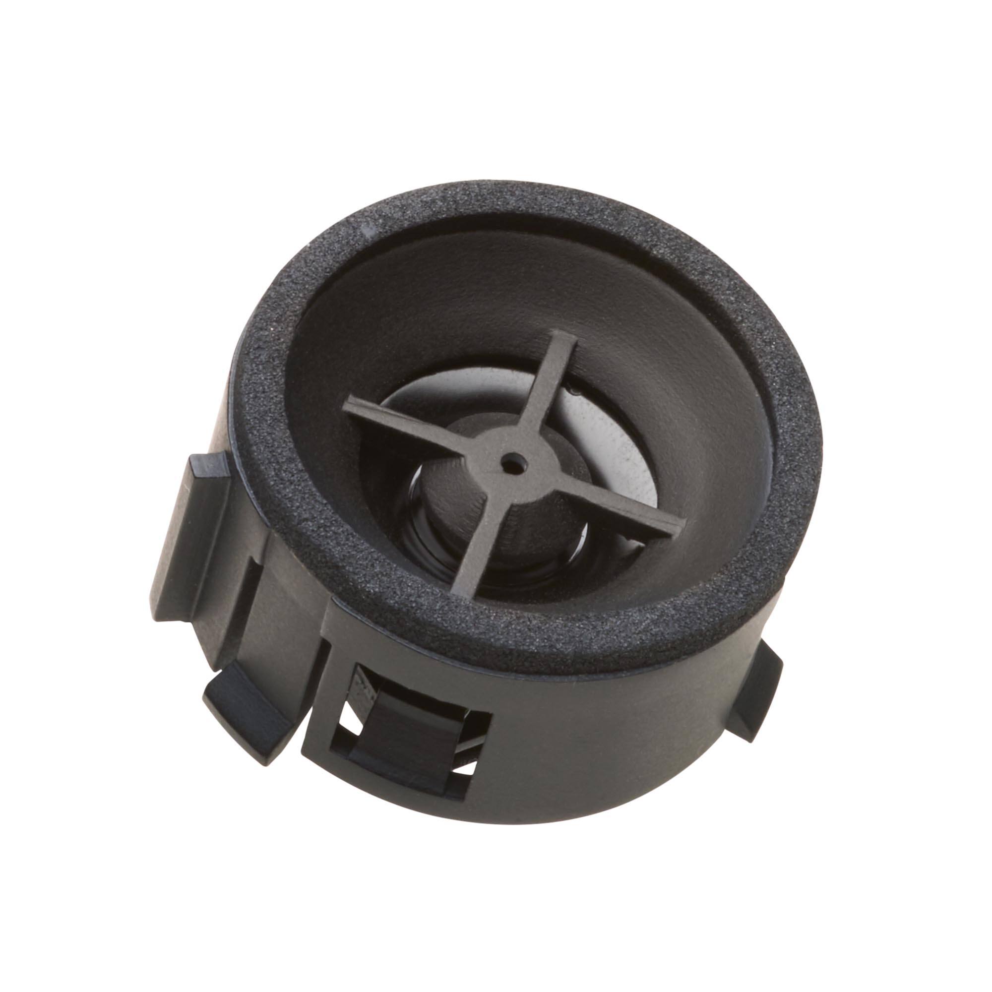 Alt View 10. Powerbass - Powerbass OE65C-CH OEM Replacement Component Speaker Jeep & Chrysler - Black/Gray.