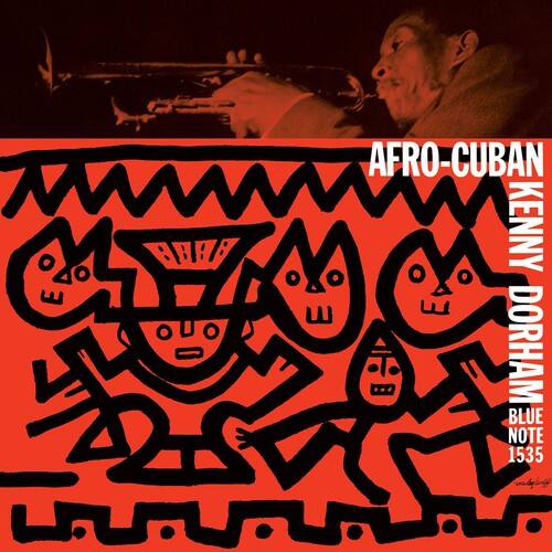 AFRO-CUBAN  
KENNY DORHAM  
BLUE NOTE 1535