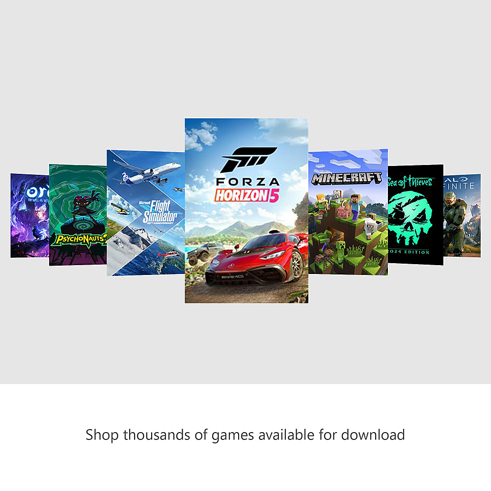 Microsoft Xbox $50 Gift Card [Digital] K4W-00038 - Best Buy