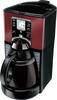 Mr. Coffee - 12-Cup Coffee Maker - Black/Red-Angle_Standard