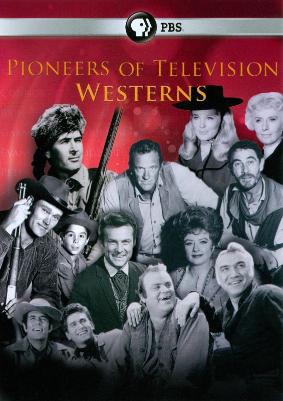 Pioneers of Television: Pioneers of Westerns [DVD] [2011]