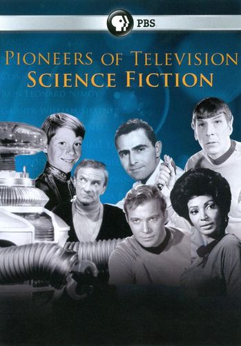 Pioneers of Television: Pioneers of Science Fiction [DVD] [2011]