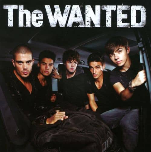 Front. The  Wanted [CD].