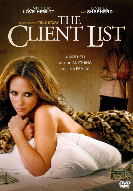 Front Standard. The Client List [DVD] [2010].