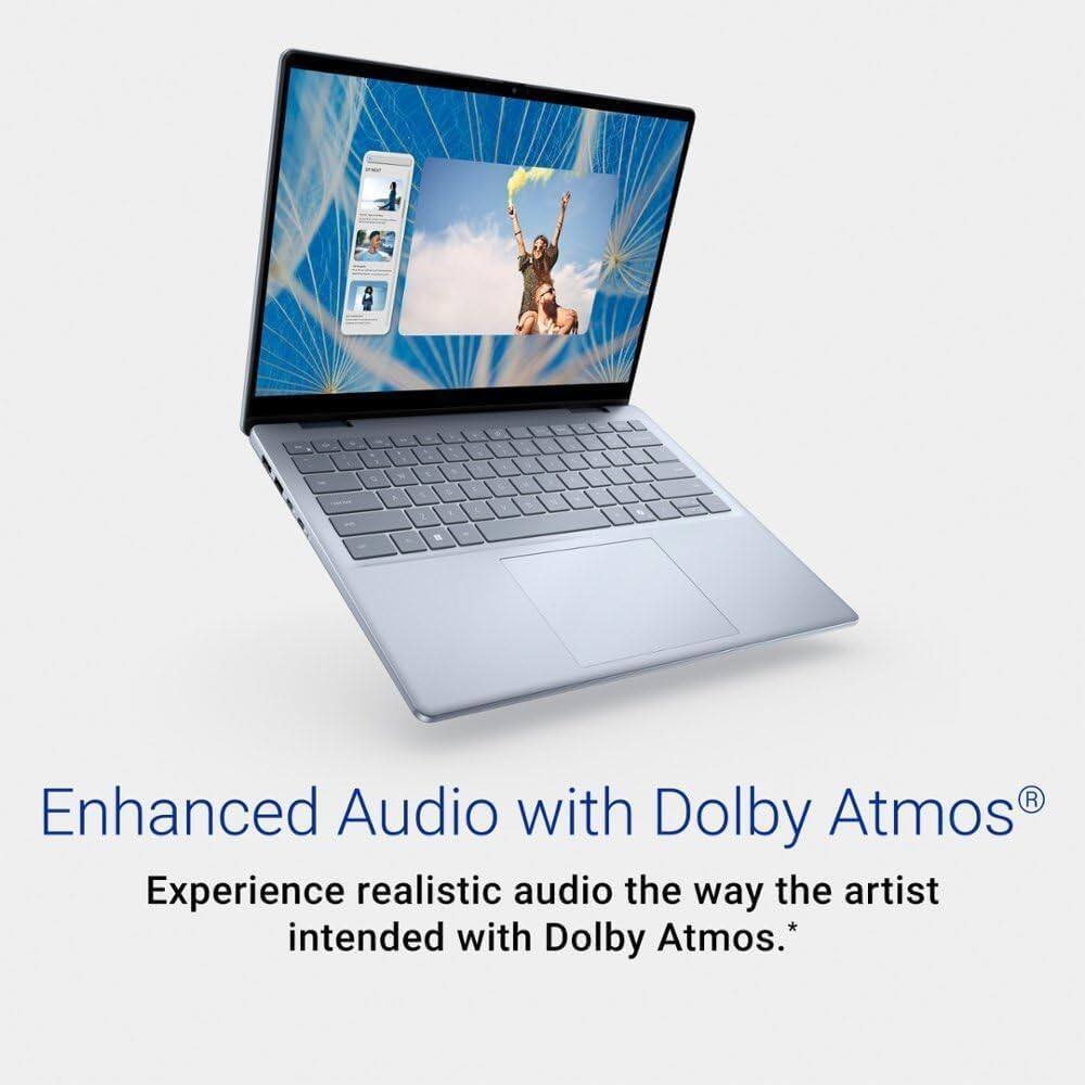 Enhanced Audio with Dolby Atmos®  
Experience realistic audio the way the artist intended with Dolby Atmos.*