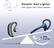 Smaller And Lighter
30% lighter than other headset
Only 0.42 oz