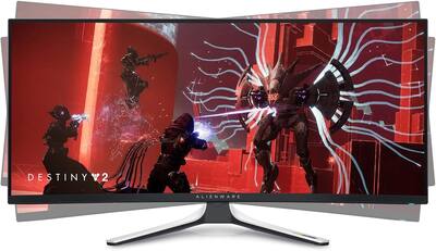 Alienware 34 Inch Curved PC Gaming Monitor (AW3423DW ) AW3423DW Alienware 34 Inch Curved PC Gaming Monitor (AW3423DW ) AW3423DW