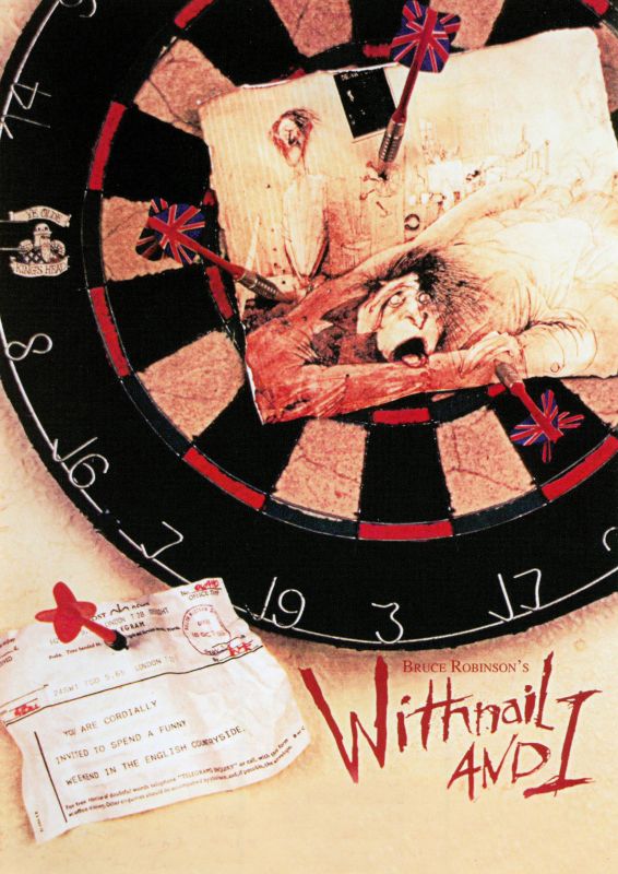  Withnail and I [DVD] [1987]
