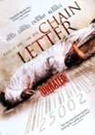 Front Standard. Chain Letter [Unrated] [DVD] [2010].