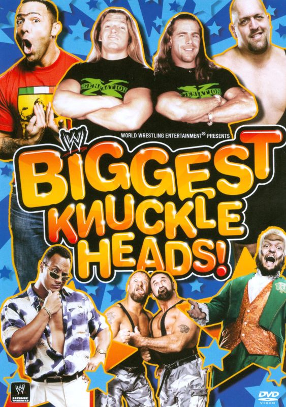  WWE: Biggest Knuckleheads [DVD] [2010]