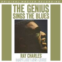 The Genius Sings the Blues [LP] - VINYL - Front_Standard