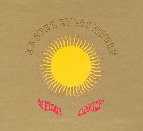  Easter Everywhere [CD]