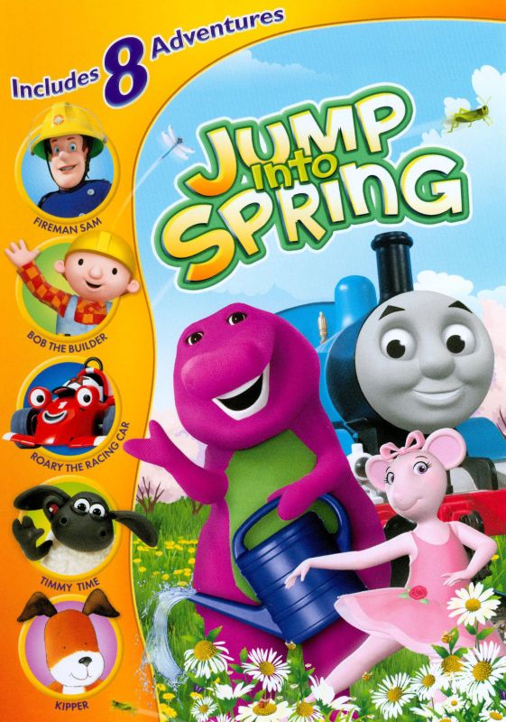 HIT Favorites: Jump into Spring [DVD]