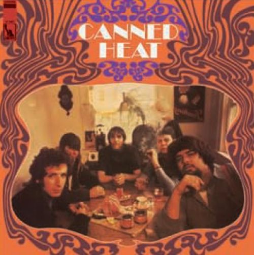 Canned Heat [LP] - VINYL