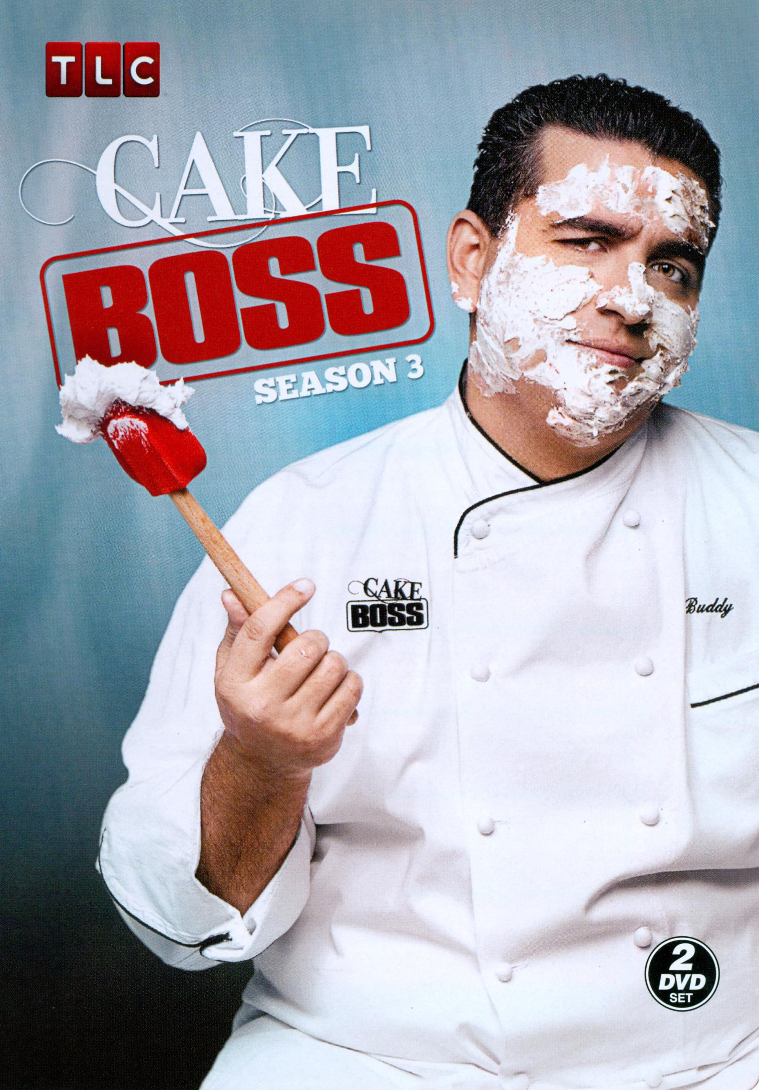 Best Buy: Cake Boss: Season 3 [2 Discs] [DVD]