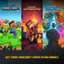 Minecraft Minecraft Minecraft Dungeons Legends