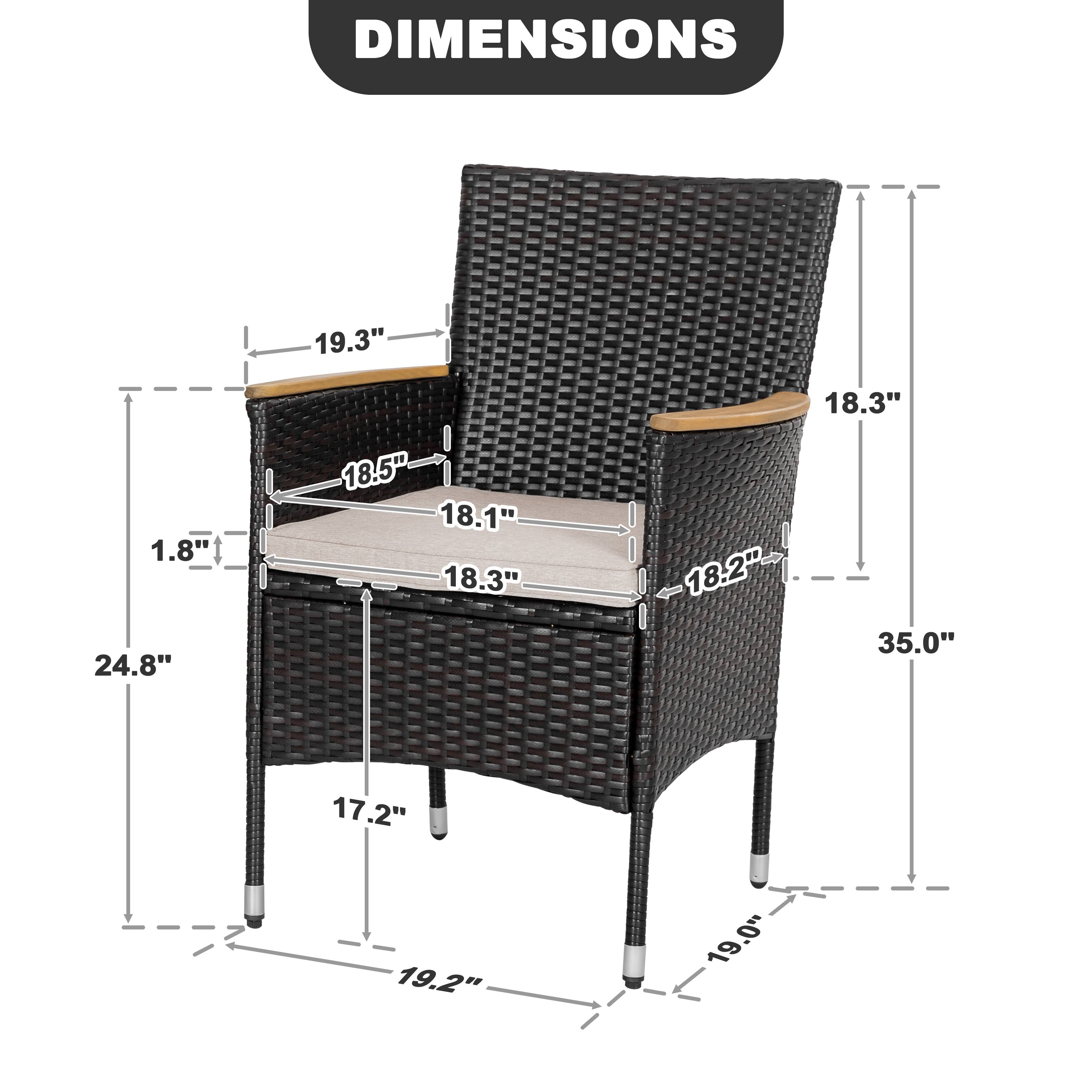 DIMENSIONS  
19.3" 18.3" 1.8" 24.8" 18.5" 18.1" 18.3" 18.2" 35.0" 17.2" 19.2" 19.0"