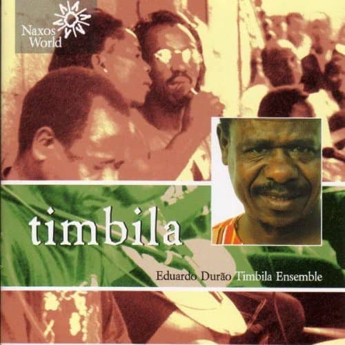 Eduardo Dur o - Timbila  - COMPACT DISCS