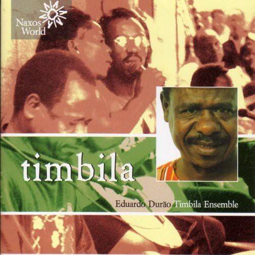 Naxos World  
timbila  
Eduardo Durão Timbila Ensemble