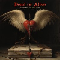 Dead or Alive: A Tribute to Bon Jovi [LP] - VINYL - Front_Zoom