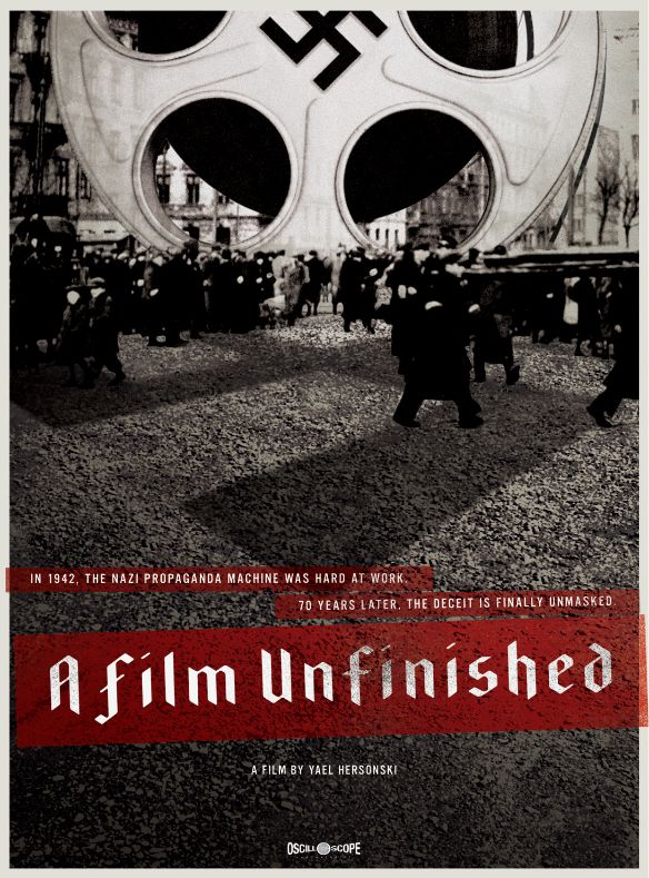  A Film Unfinished [DVD] [2010]