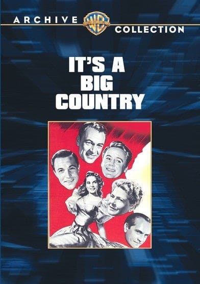 

It's a Big Country [1951]