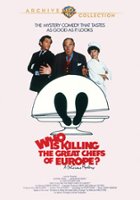 Who Is Killing the Great Chefs of Europe? [DVD] [1978] - Front_Original