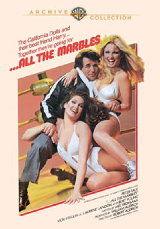Image of ... All the Marbles [DVD] [1981]