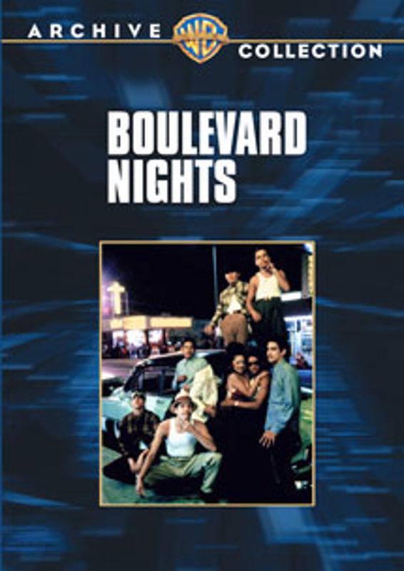  Boulevard Nights [DVD] [1979]
