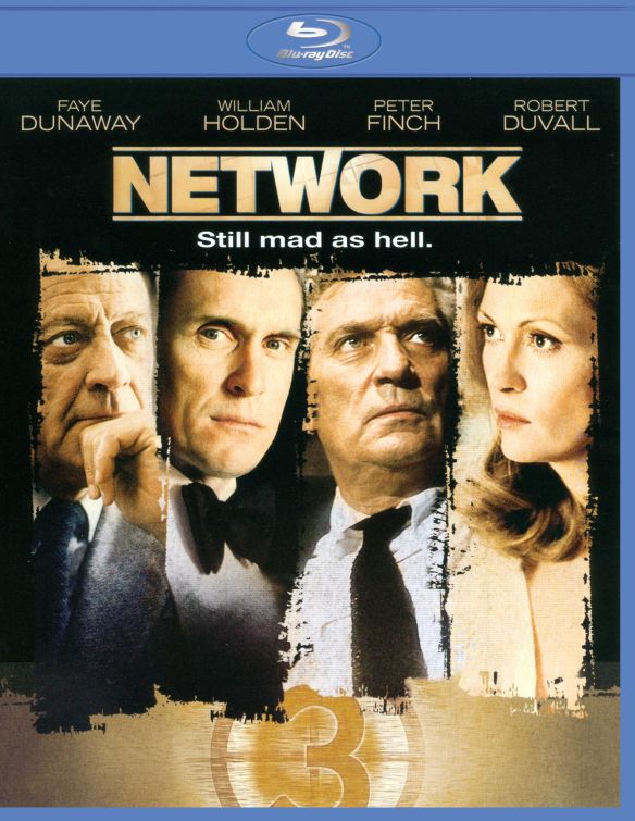  Network [Blu-ray] [1976]