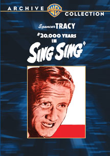 20,000 Years in Sing Sing [DVD] [1933]