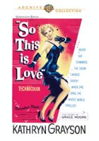 So This Is Love [DVD] [1953] - Front_Original