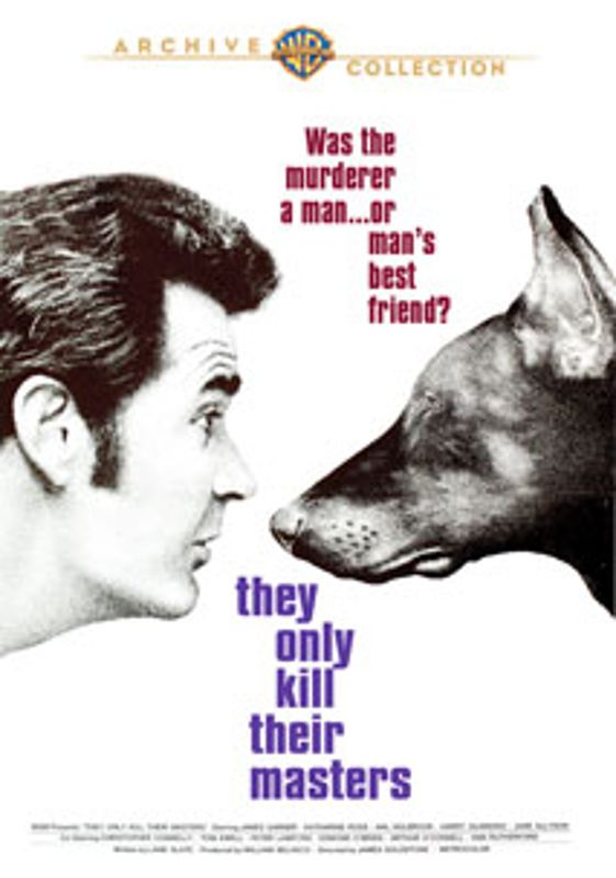 

They Only Kill Their Masters [DVD] [1972]