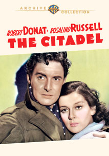 The Citadel [DVD] [1938]
