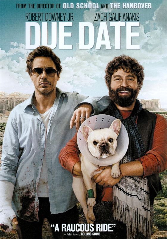  Due Date [DVD] [2010]