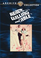 Ready, Willing and Able [DVD] [1937] - Front_Original