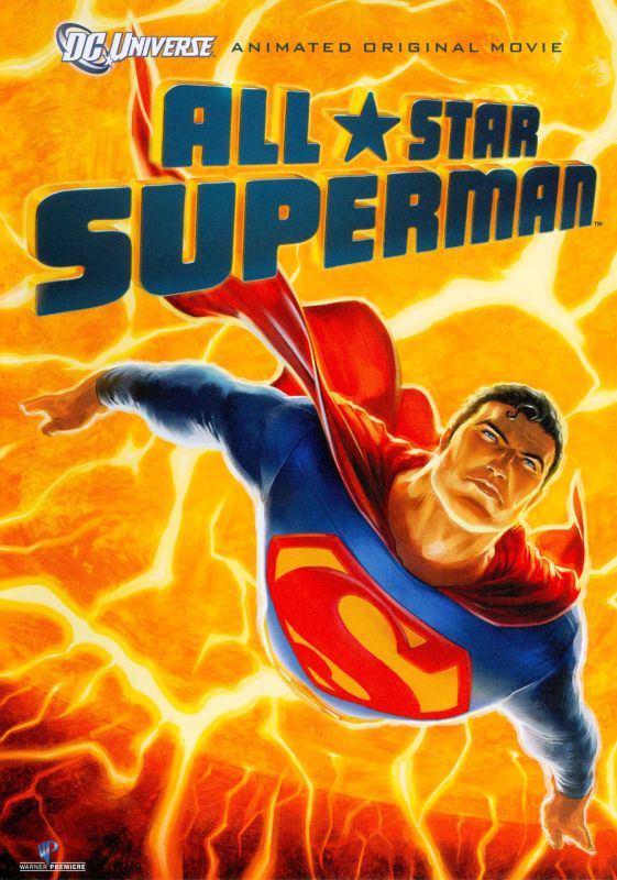  All-Star Superman [DVD] [2011]