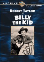 Billy the Kid [DVD] [1941] - Front_Original