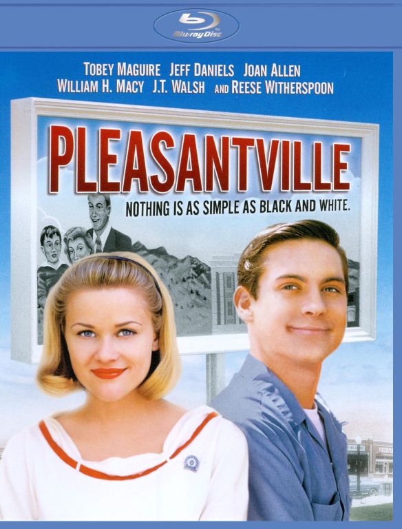  Pleasantville [Blu-ray] [1998]