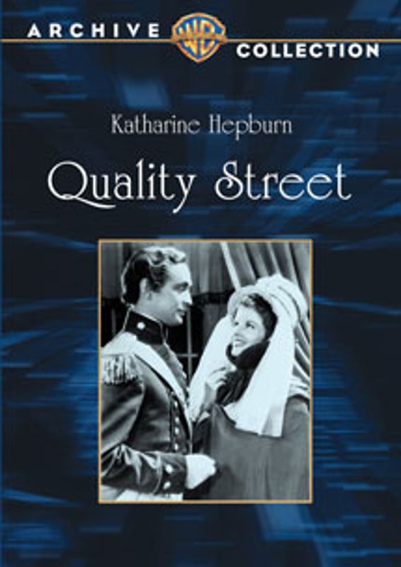  Quality Street [DVD] [1937]