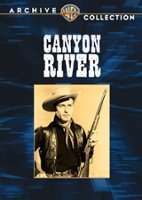 Canyon River [DVD] [1956] - Front_Original