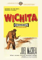 Wichita [DVD] [1955] - Front_Original