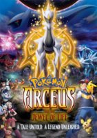 Pokemon: Arceus and the Jewel of Life [DVD] [2009] - Front_Original
