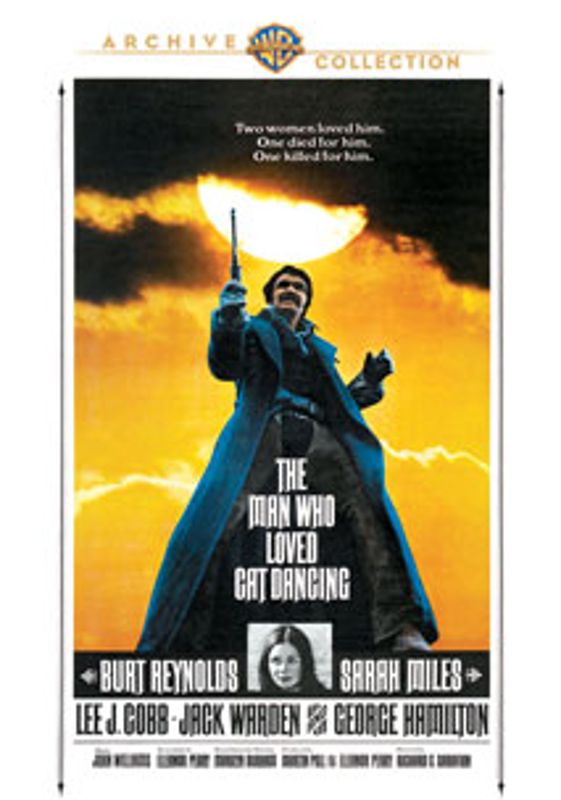 

The Man Who Loved Cat Dancing [DVD] [1973]