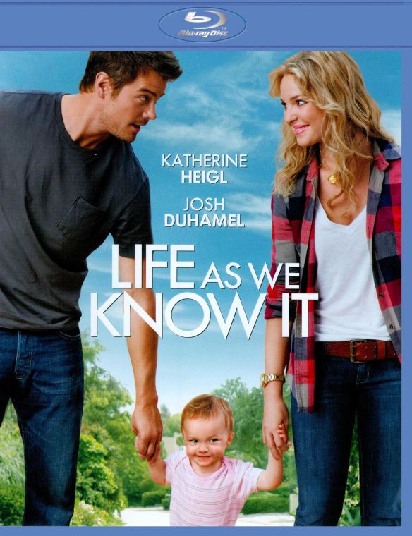  Life as We Know It [2 Discs] [Blu-ray/DVD] [2010]